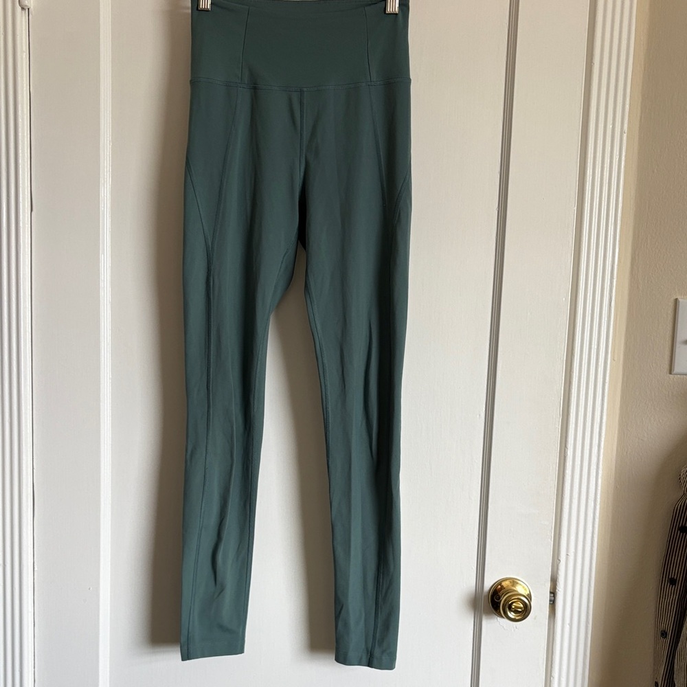 Girlfriend Collective XS Recycled Polyester Leggings